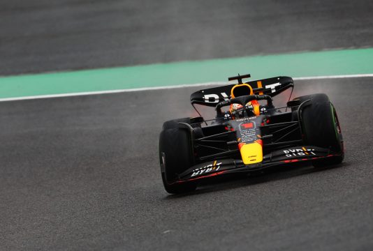 Verstappen Japan