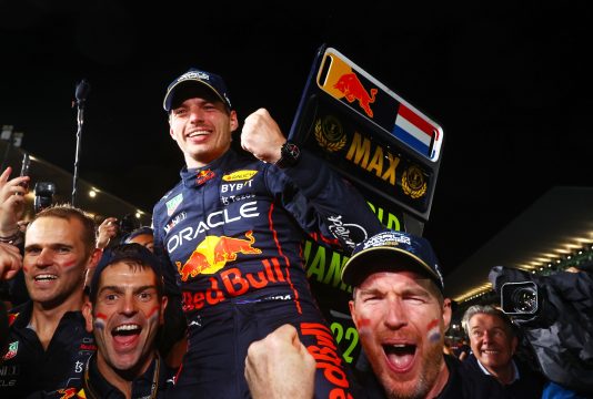 Verstappen Japan
