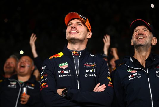 Verstappen Japan