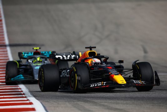 Verstappen US