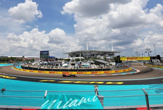 Verstappen Miami