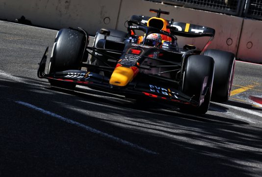 Verstappen Baku