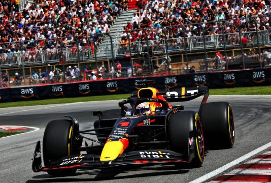 Verstappen Canada
