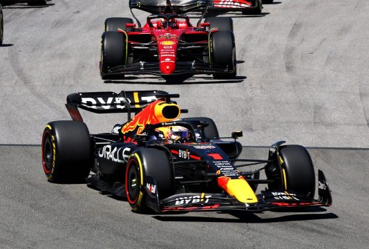 Verstappen Canada