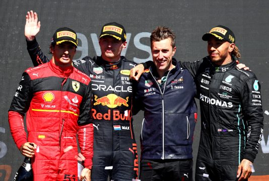 Podium Canada 2022