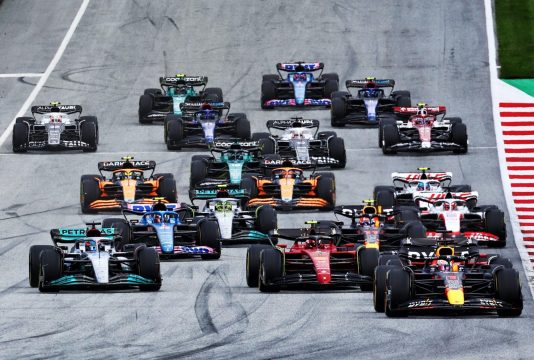 Austria 2022 start