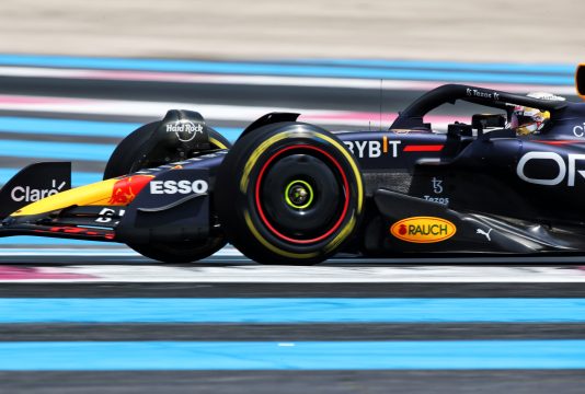 Verstappen France