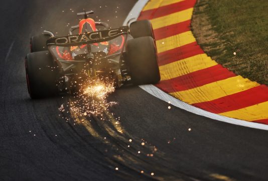 Verstappen spa