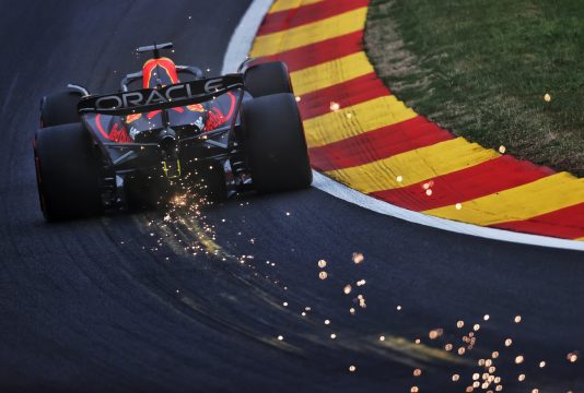 Verstappen spa