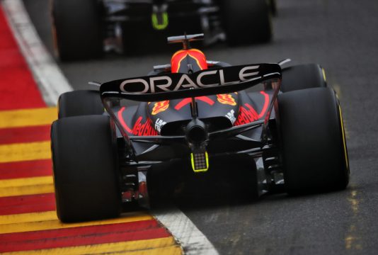Verstappen spa