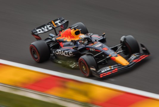 Verstappen Belgium