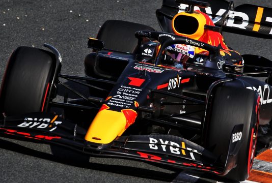 Verstappen Zandvoort