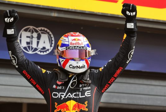 Verstappen Zandvoort