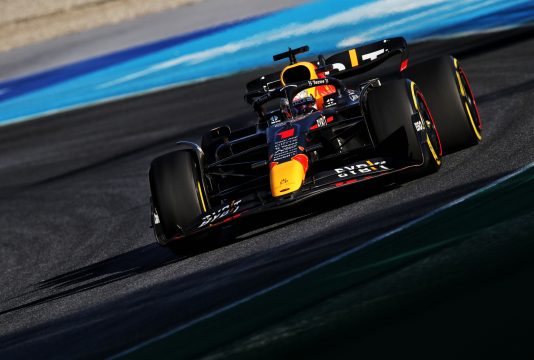 Verstappen Italy