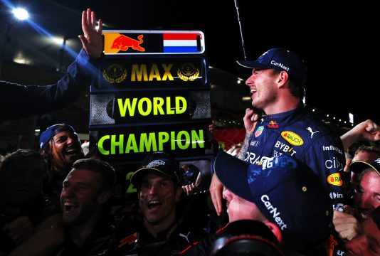 Verstappen champion 2022 Japan