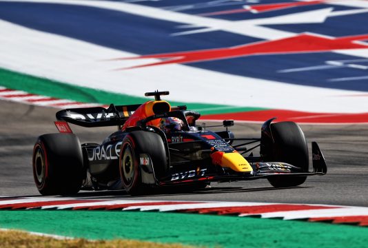 Verstappen USA
