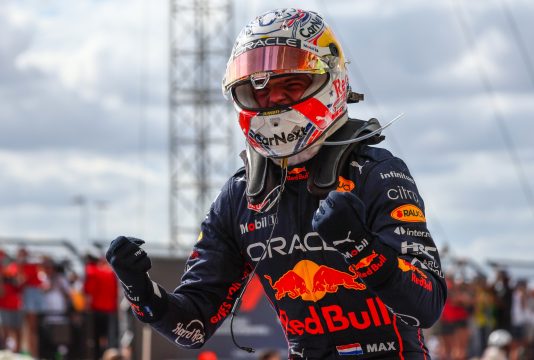 Verstappen US