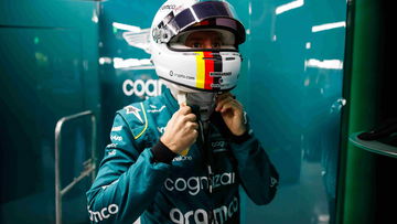 Video: Go behind the scenes with Vettel ahead of the new F1 season