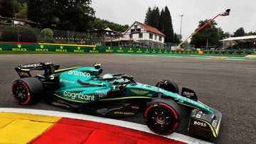 Video: How F1 teams check whether their car is legal