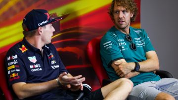 Video: F1 communications officer gives behind-the-scenes insight into role