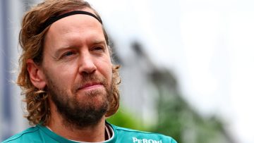 Vettel confirms Wolff texts following Hamilton Ferrari move