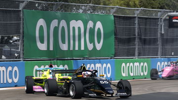 Chadwick takes back-to-back wins in eventful W Series Miami weekend