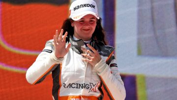 Who are the 2023 F1 Academy drivers?