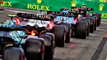 How the F1 Sprint Shootout format will work