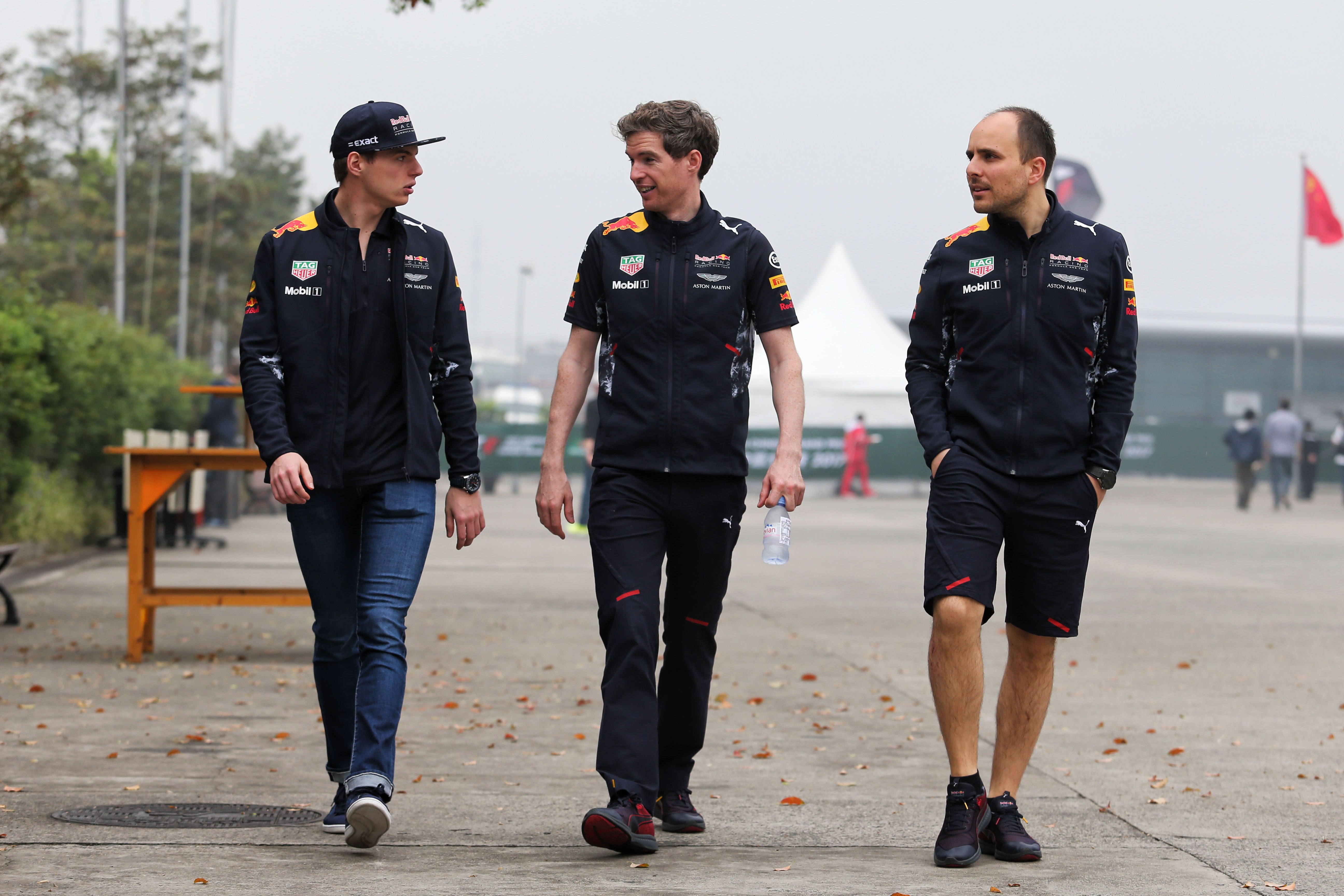 Manning Verstappen Lambiase China 2017