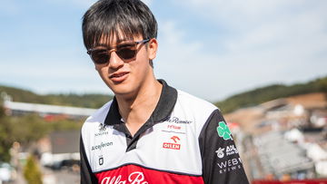 Zhou kijkt naar Verstappen en Zandvoort: "Hopelijk komen er bij mij niet minder"