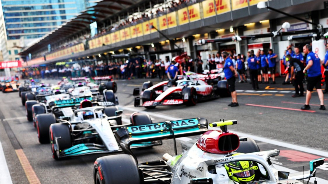 Starring F1 and G1: Episode #1