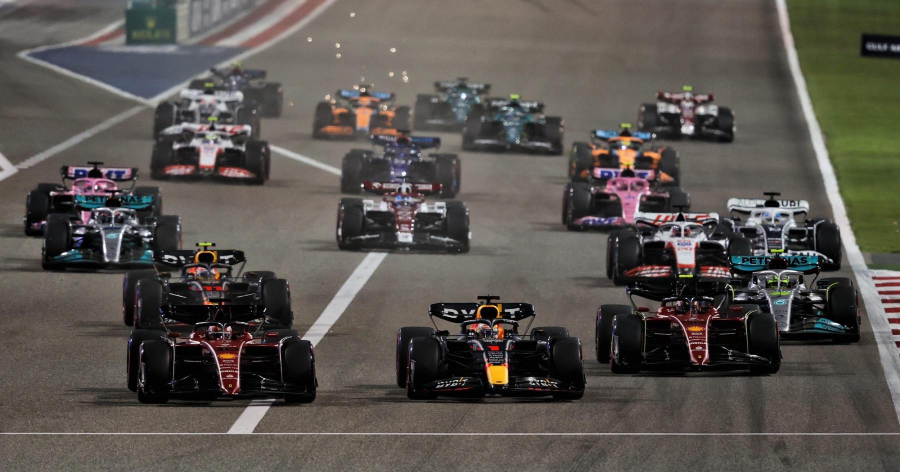 F1 2023 Bahrain Grand Prix nieuwsdossier | RacingNews365