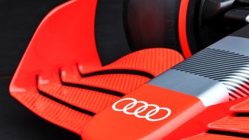 Audi announce team structure change as F1 debut approaches