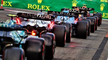 How the F1 Sprint Shootout format will work