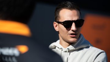 Palou laat licht schijnen op McLaren-saga: "Ik zou niets veranderen"