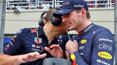 Verstappen Lambiase Brazil
