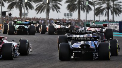 Abu Dhabi '22