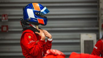 Positieve Ferrari-geluiden over René Lammers in Formule 1-paddock