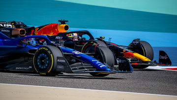 Kan Albon Verstappen echt van de pole afhouden in Mexico?