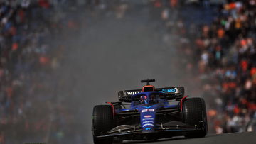 Samenvatting vrije trainingen Formule 1 GP Nederland 2023