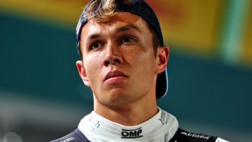 Williams must 'change DNA of car' after 'inherent' issues - Albon