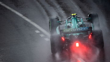 Data toont aan: Alonso had kunnen winnen van Verstappen in Monaco