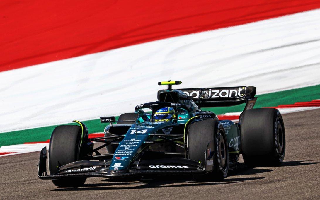 Alonso US