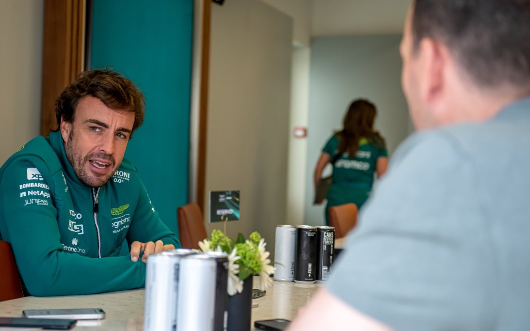 Alonso Aaron Deckers