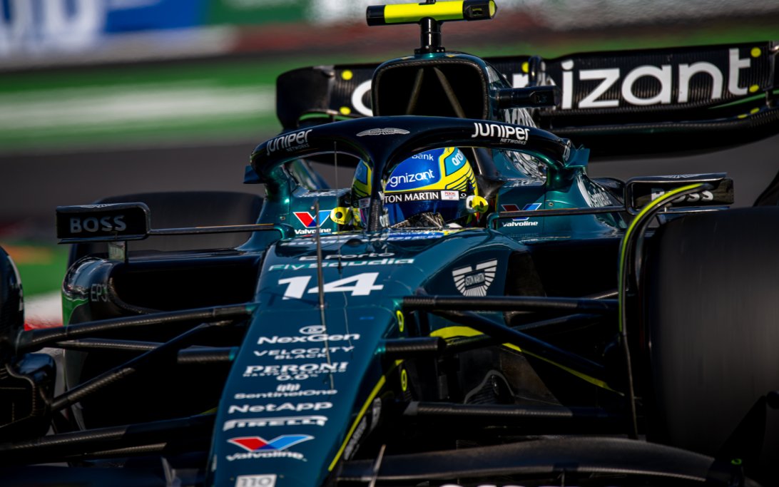 Alonso Mexico