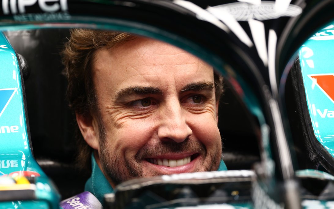Alonso Las Vegas