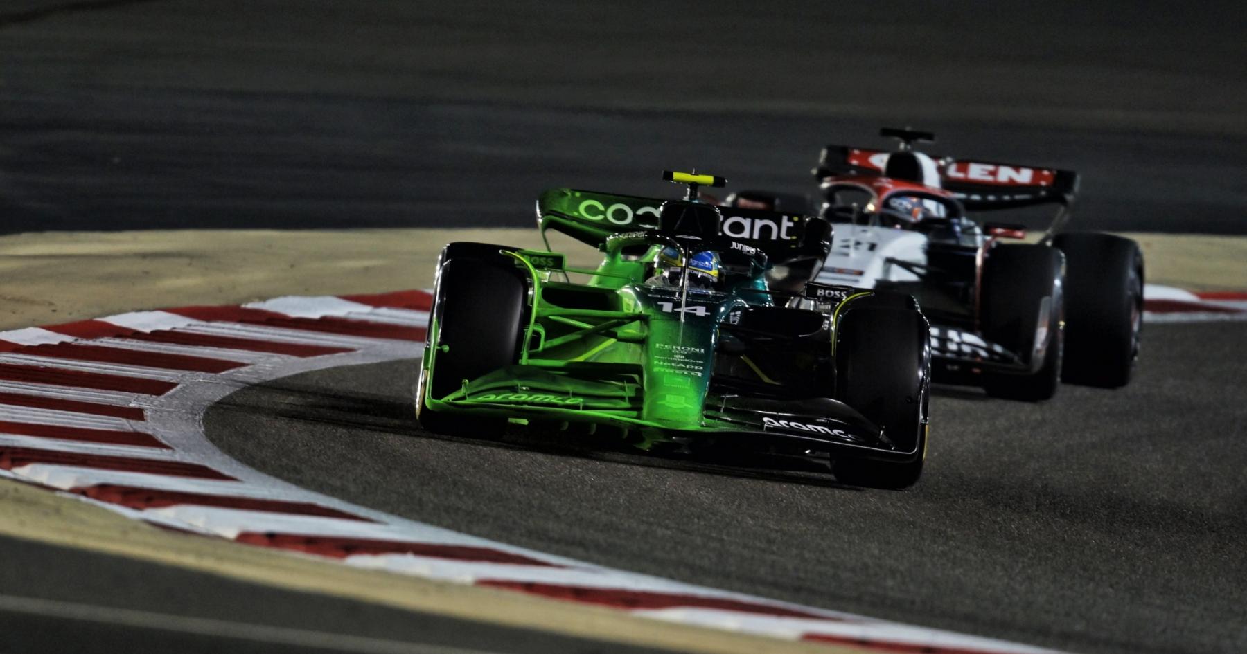 Nieuw F1probleem veroorzaakt door regels tegen porpoising RacingNews365