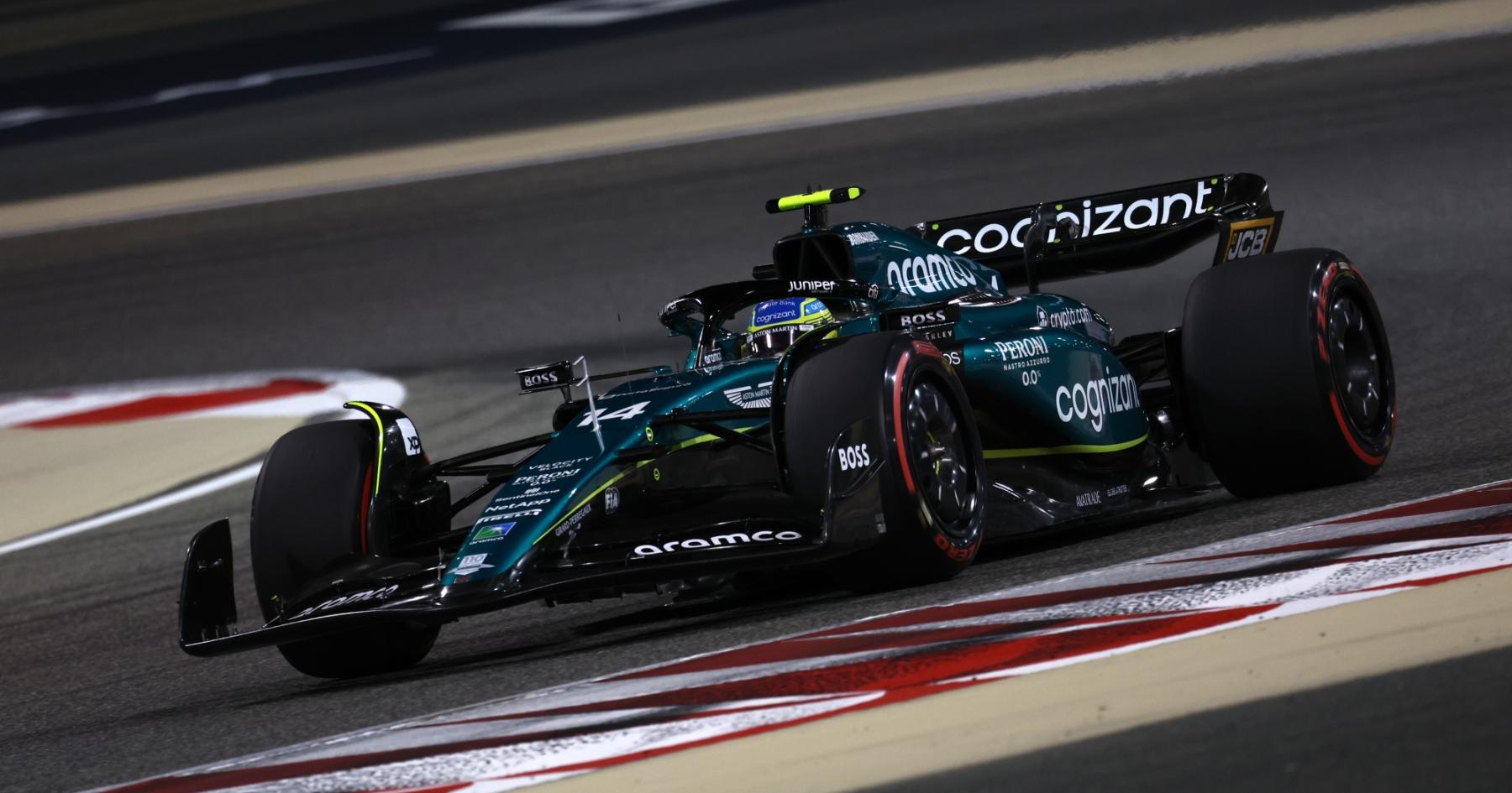 How late does qualifying start for the F1 2023 Bahrain GP? | RacingNews365