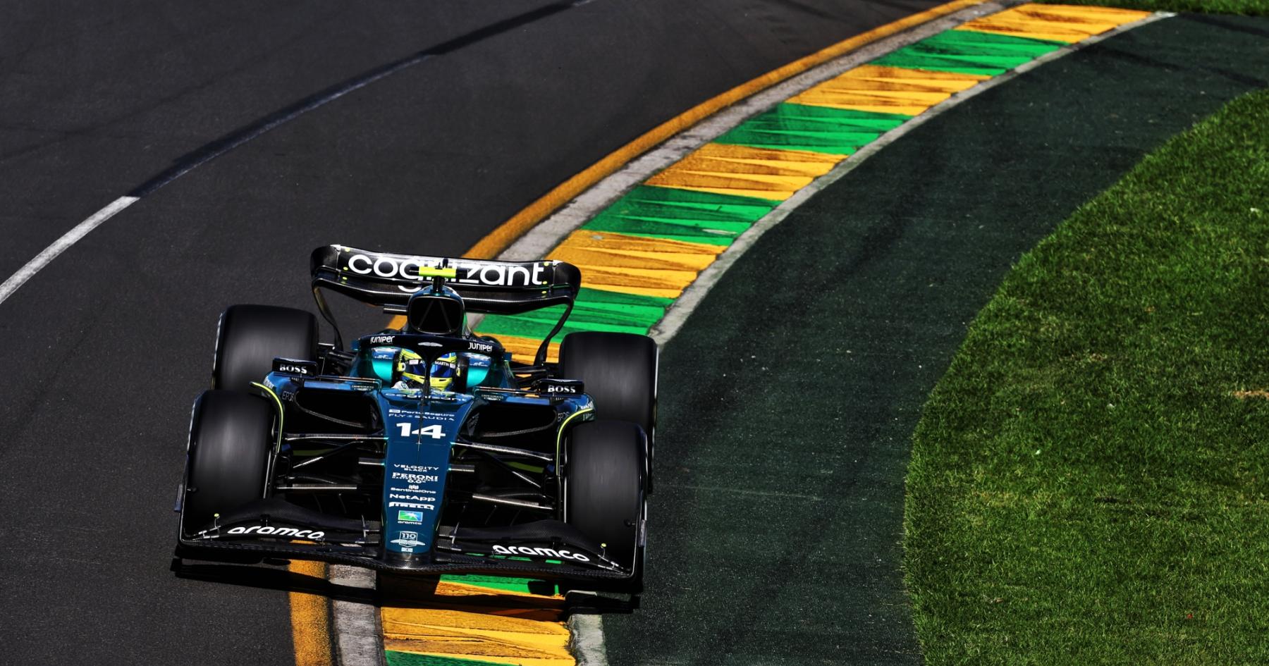 Uitslag tweede vrije training Formule 1 GP Australië 2023 RacingNews365 Uitslag tweede vrije training Formule 1 GP Australië 2023 RacingNews365