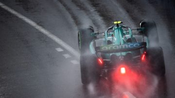Did Alonso throw away a shot at the Monaco GP victory?